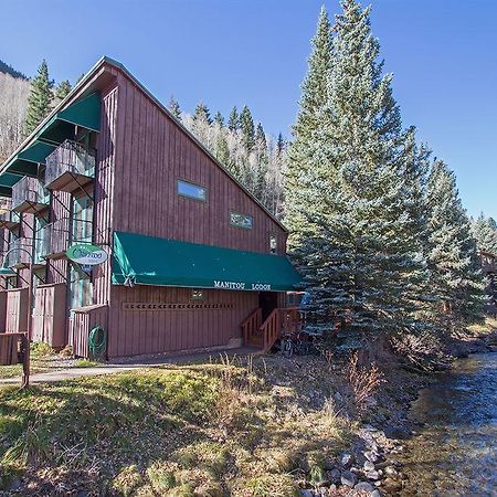 Manitou Lodge By Telluride Alpine Lodging מראה חיצוני תמונה