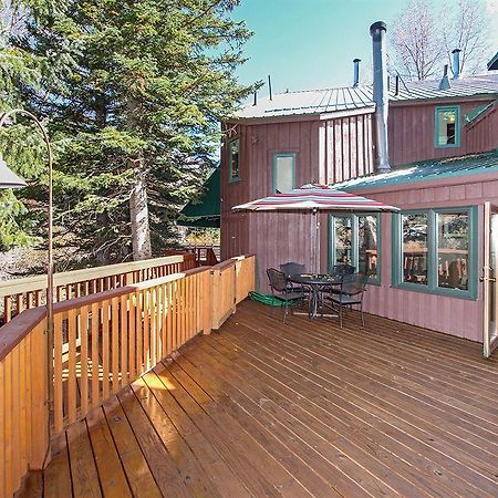 Manitou Lodge By Telluride Alpine Lodging מראה חיצוני תמונה