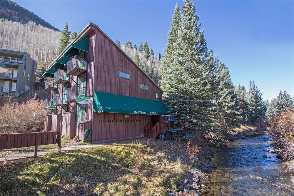 Manitou Lodge By Telluride Alpine Lodging מראה חיצוני תמונה