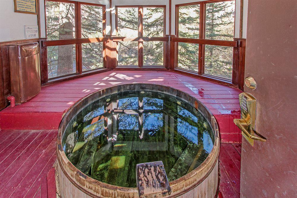 Manitou Lodge By Telluride Alpine Lodging מראה חיצוני תמונה