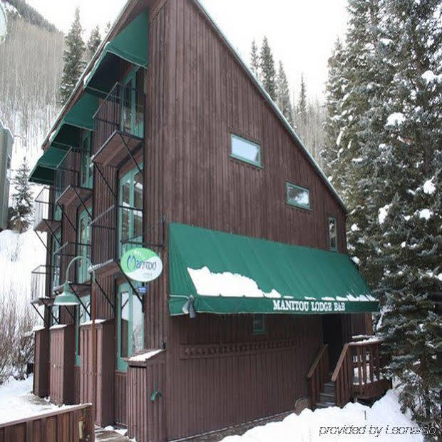 Manitou Lodge By Telluride Alpine Lodging מראה חיצוני תמונה